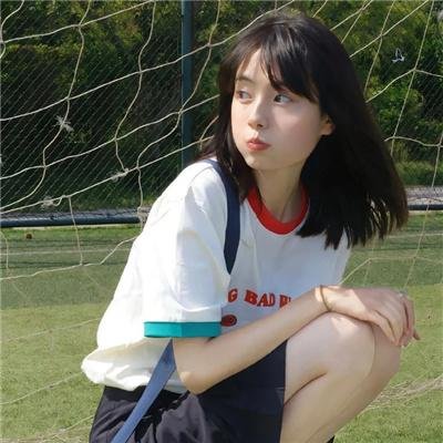 火车上的女士